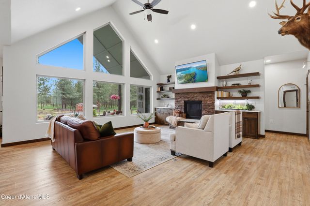 32220 N Sheep Springs RD, Athol, ID 83801
