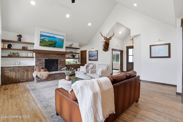 32220 N Sheep Springs RD, Athol, ID 83801