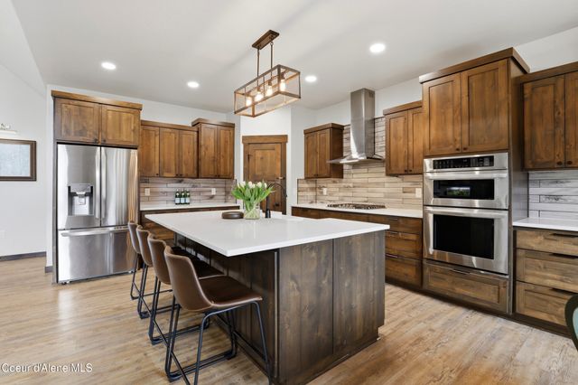32220 N Sheep Springs RD, Athol, ID 83801