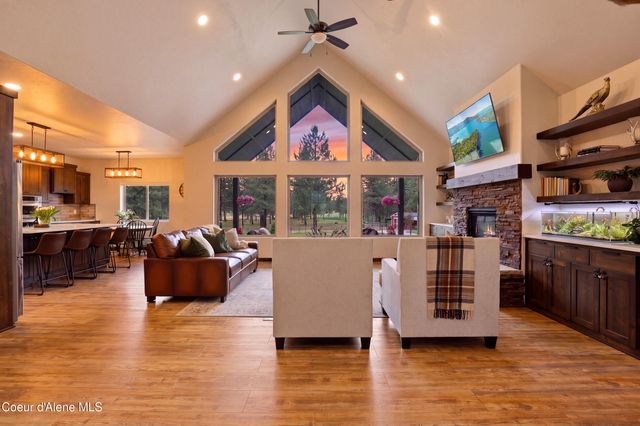 32220 N Sheep Springs RD, Athol, ID 83801