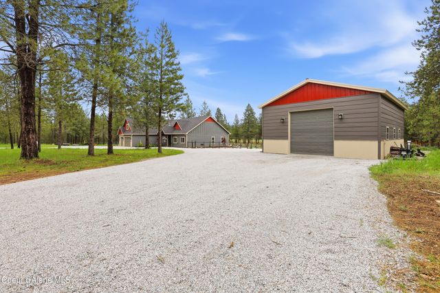 32220 N Sheep Springs RD, Athol, ID 83801