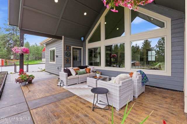 32220 N Sheep Springs RD, Athol, ID 83801