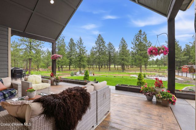 32220 N Sheep Springs RD, Athol, ID 83801