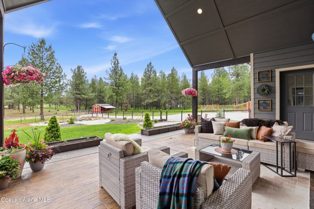 32220 N Sheep Springs RD, Athol, ID 83801