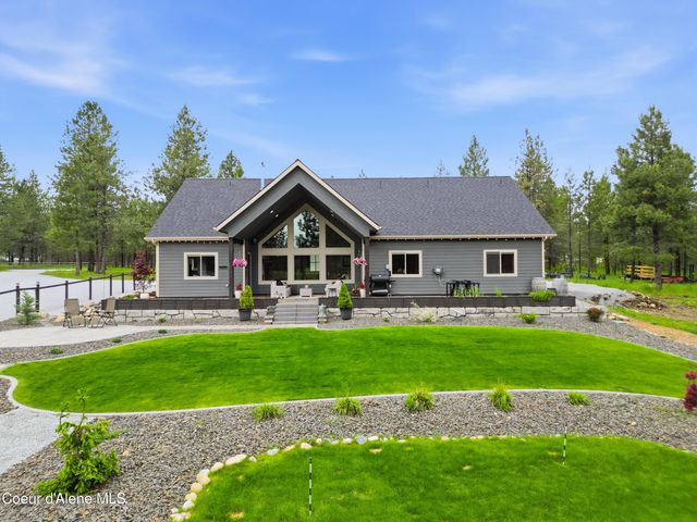 32220 N Sheep Springs RD, Athol, ID 83801