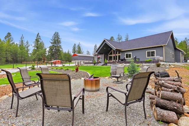 32220 N Sheep Springs RD, Athol, ID 83801
