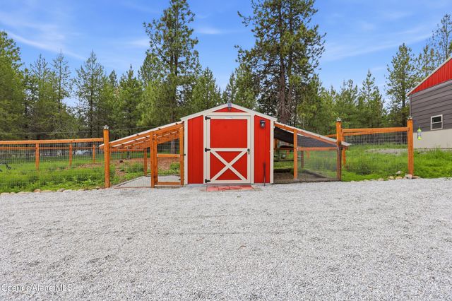 32220 N Sheep Springs RD, Athol, ID 83801