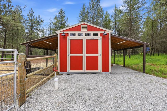 32220 N Sheep Springs RD, Athol, ID 83801