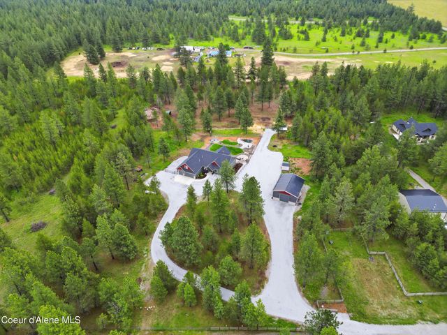 32220 N Sheep Springs RD, Athol, ID 83801