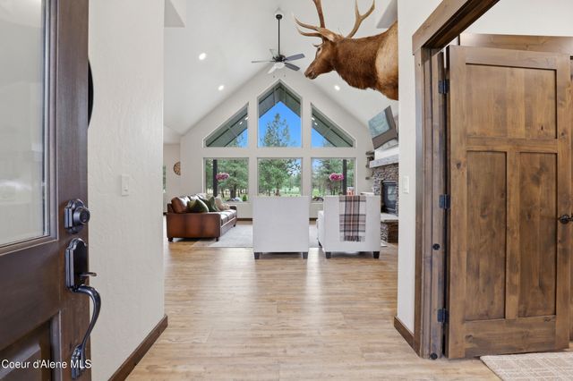 32220 N Sheep Springs RD, Athol, ID 83801