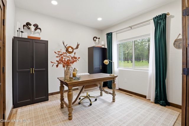 32220 N Sheep Springs RD, Athol, ID 83801
