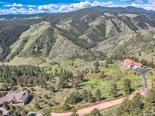 25421 Westridge Road, Golden, CO 80403