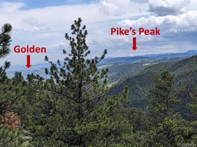 25421 Westridge Road, Golden, CO 80403