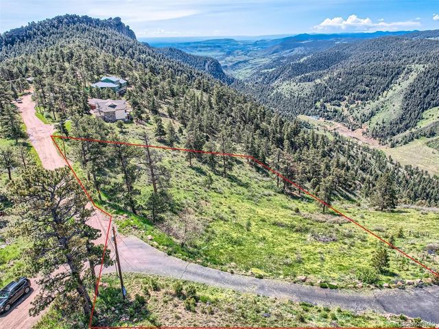 25421 Westridge Road, Golden, CO 80403