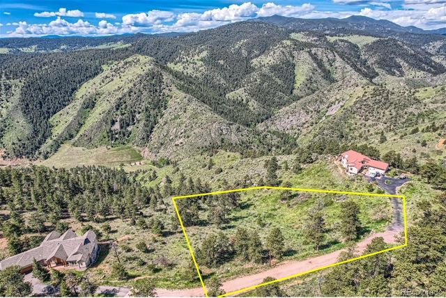 25421 Westridge Road, Golden, CO 80403