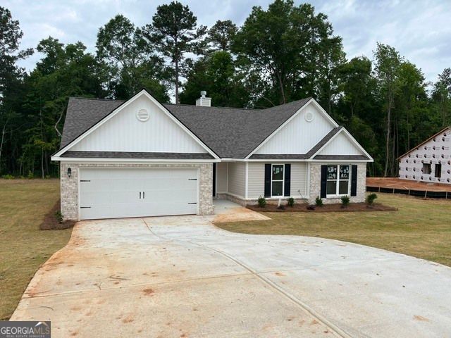491 Riley Circle NW, Milledgeville, GA 31061