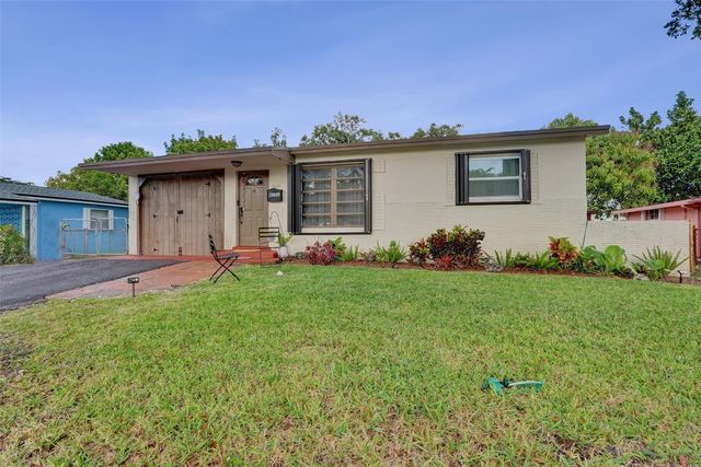 6251 NW 12th Court, Sunrise, FL 33313