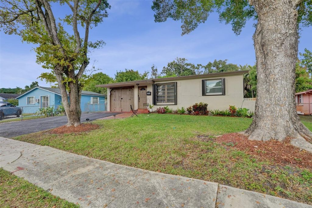 6251 NW 12th Court, Sunrise, FL 33313