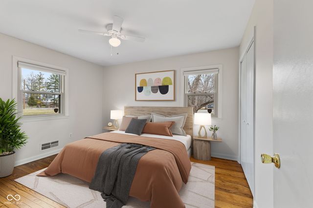 907 Fairway Drive, Indianapolis, IN 46260