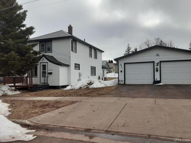 409 N 6th Avenue, Hurley, WI 54534