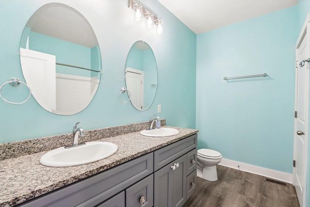 706 E Mason Drive, Edgerton, WI 53534
