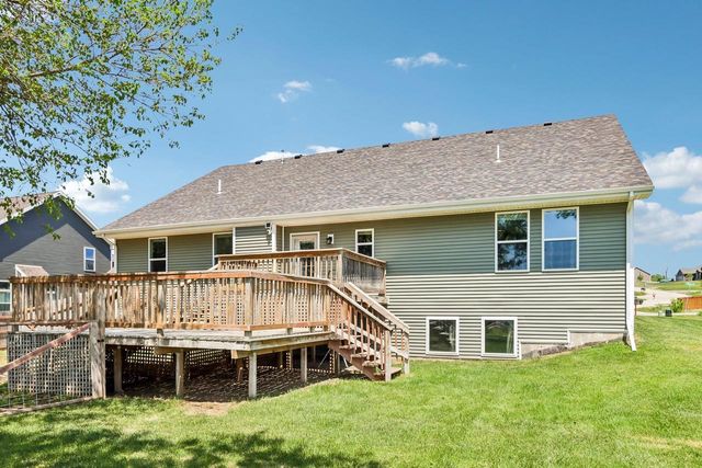 706 E Mason Drive, Edgerton, WI 53534