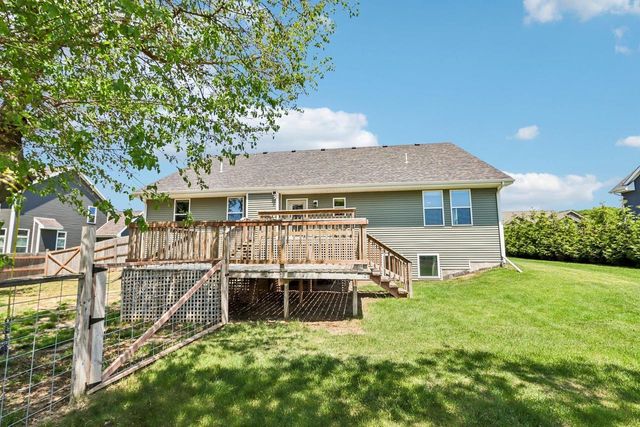 706 E Mason Drive, Edgerton, WI 53534