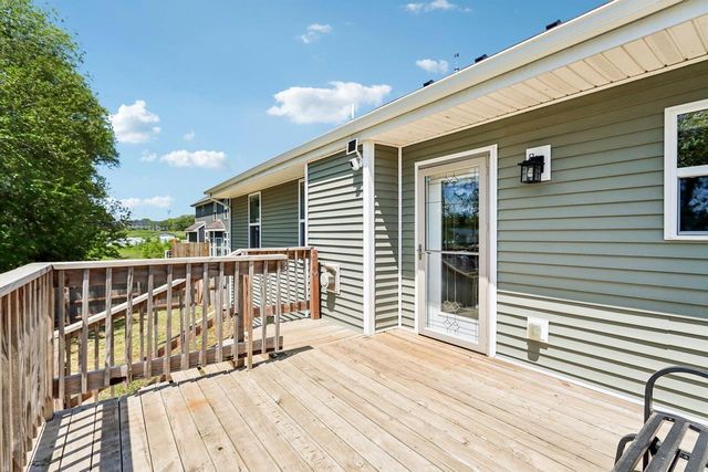 706 E Mason Drive, Edgerton, WI 53534