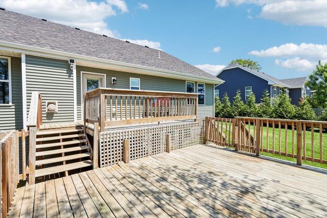 706 E Mason Drive, Edgerton, WI 53534
