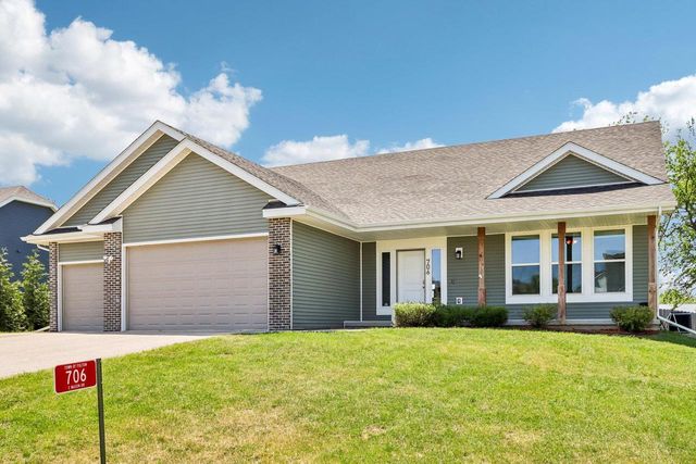 706 E Mason Drive, Edgerton, WI 53534