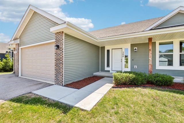 706 E Mason Drive, Edgerton, WI 53534