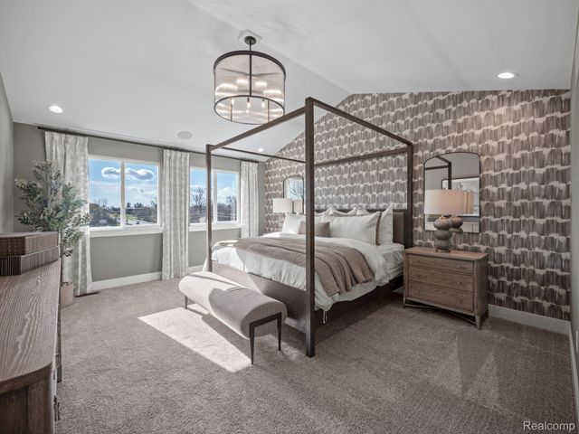 18064 Stallmann Drive, Macomb Township, MI 48042