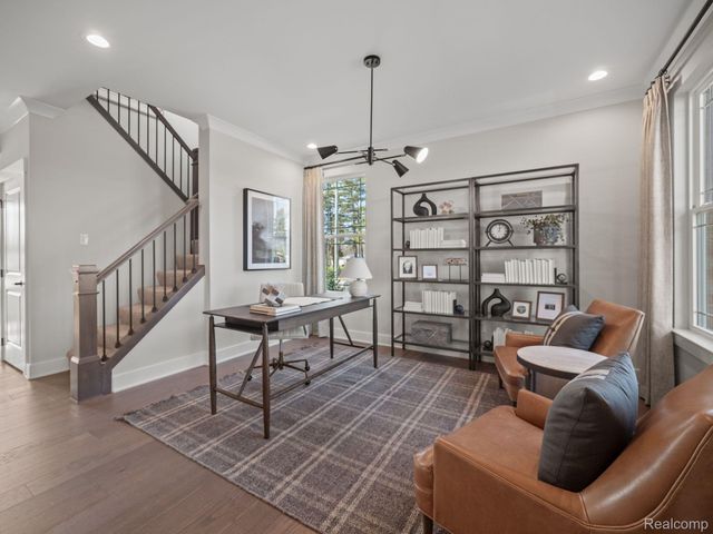 18064 Stallmann Drive, Macomb Township, MI 48042