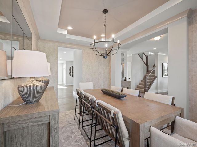 18064 Stallmann Drive, Macomb Township, MI 48042