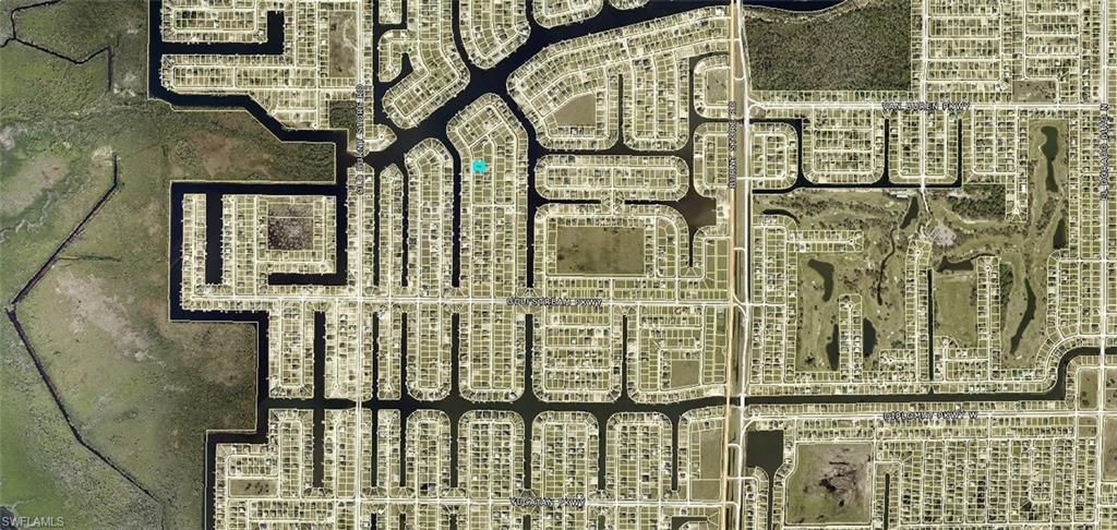 1825 NW 37th PL, CAPE CORAL, FL 33993 — exterior