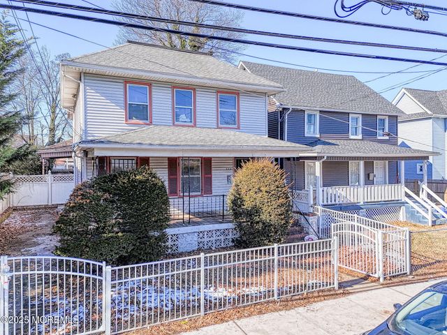 603 Comstock Street, Asbury Park, NJ 07712