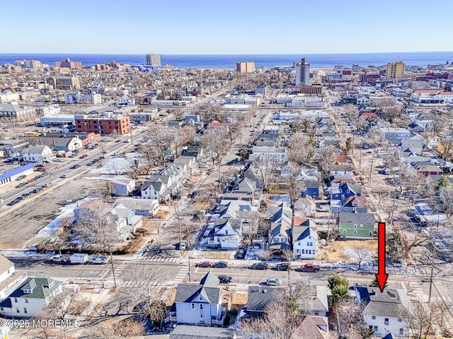 603 Comstock Street, Asbury Park, NJ 07712