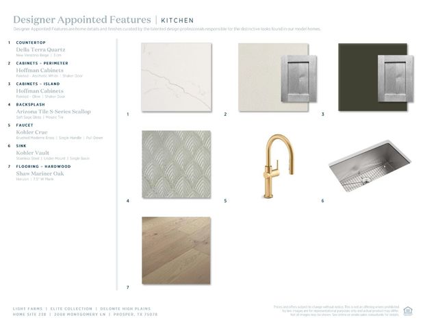 2008 Montgomery Lane, Prosper, TX 75078