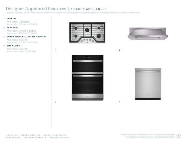 2008 Montgomery Lane, Prosper, TX 75078