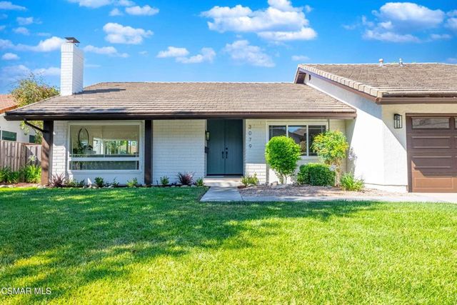 3079 E Sierra Drive, Thousand Oaks, CA 91362