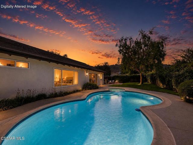3079 E Sierra Drive, Thousand Oaks, CA 91362