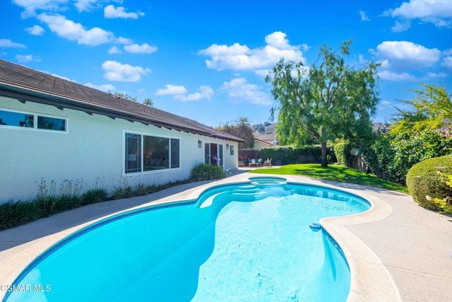 3079 E Sierra Drive, Thousand Oaks, CA 91362