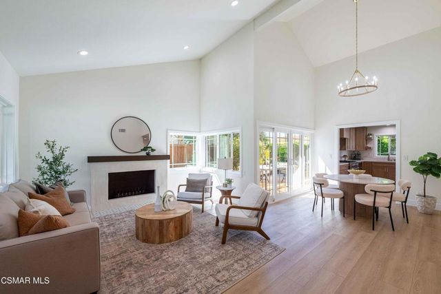 3079 E Sierra Drive, Thousand Oaks, CA 91362