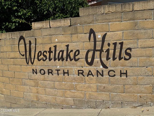 3079 E Sierra Drive, Thousand Oaks, CA 91362
