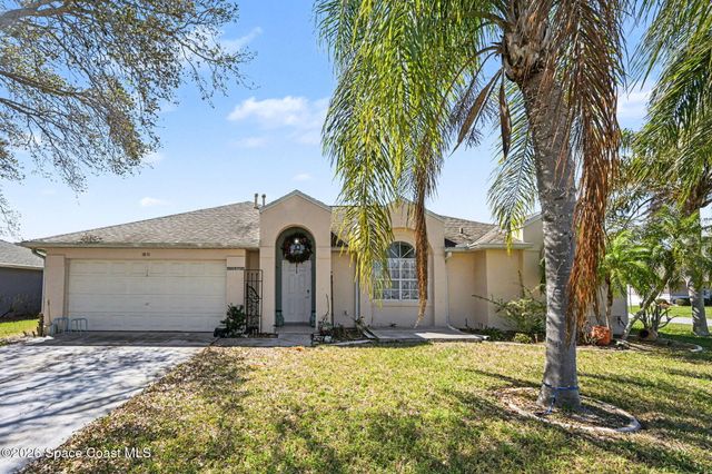 1810 Crane Creek Boulevard, Melbourne, FL 32940