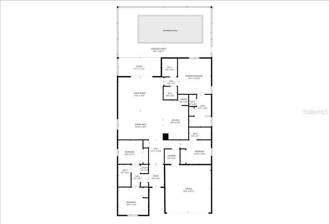 9829 HILLTOP DRIVE, Venice, FL 34292