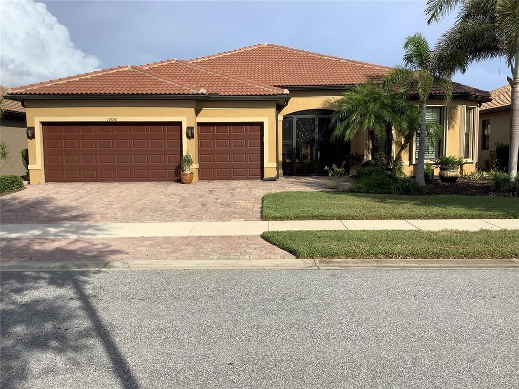 19696 PETRINO STREET, Venice, FL 34293