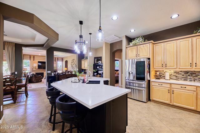 18658 E PURPLE SAGE Drive, Queen Creek, AZ 85142