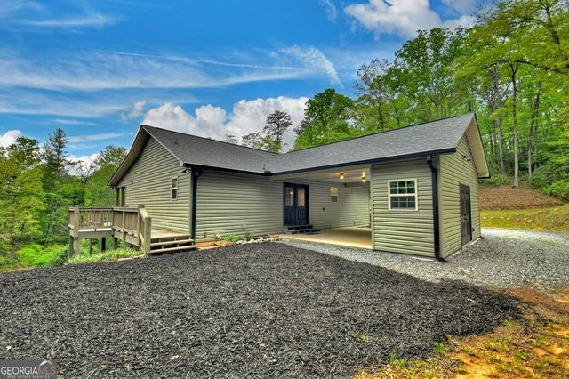 293 James Drive, Ellijay, GA 30540