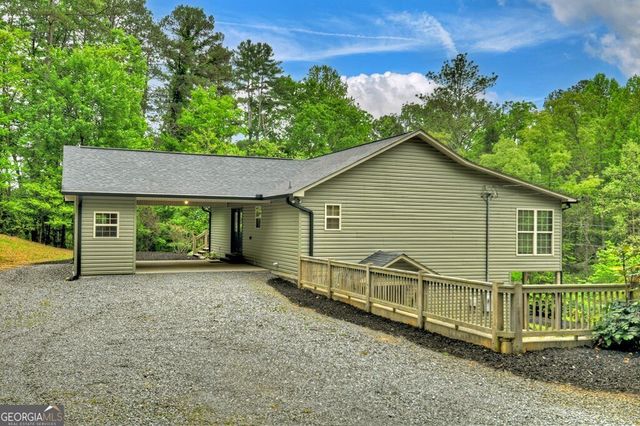 293 James Drive, Ellijay, GA 30540